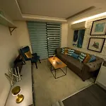 Ava Center 4* Istanbulská provincie