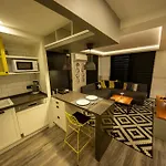 Ava Center Aparthotel Istanbulská provincie