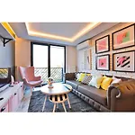 Ava Center Aparthotel Istanbulská provincie
