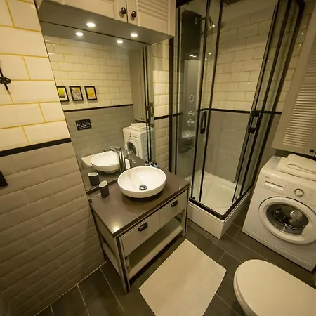 Ava Center Apart Otel İstanbul
