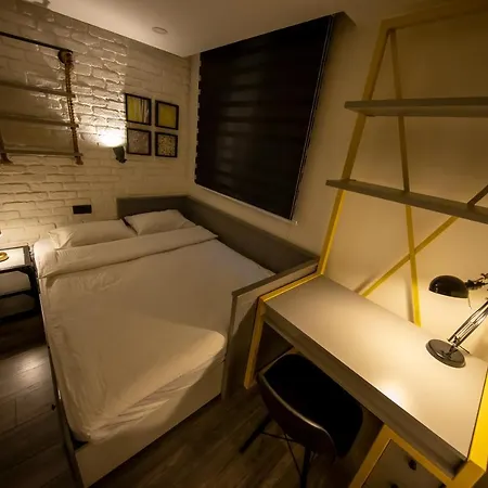 Apart Otel Ava Center 4*