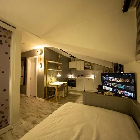 Ava Center Apart Otel