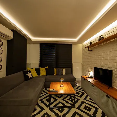 Apart Otel Ava Center