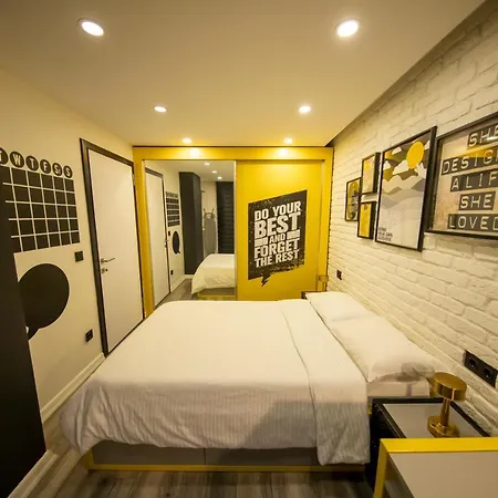 Ava Center Apart Otel