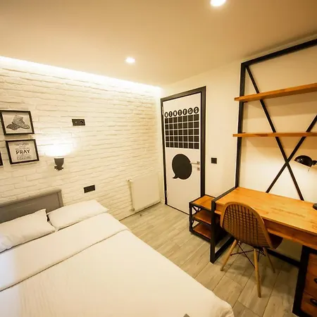 Ava Center Apart Otel 4*