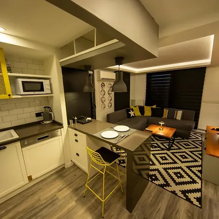 Ava Center Apart Otel İstanbul