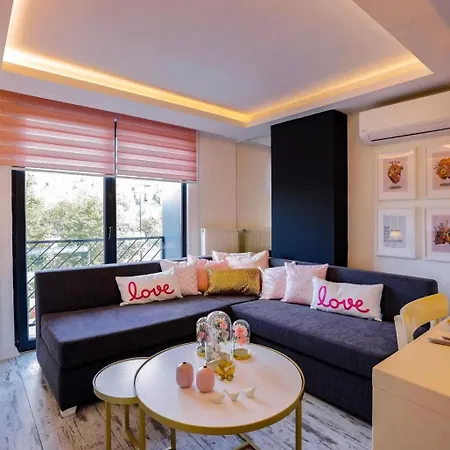 Ava Center Apart Otel 4*