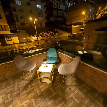 Ava Center Apart Otel 4*
