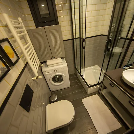 Apart Otel Ava Center 4*