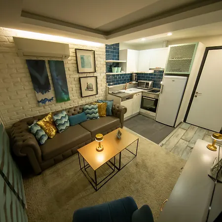 Ava Center Apart Otel 4*