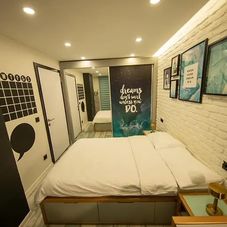 Ava Center Apart Otel 4*