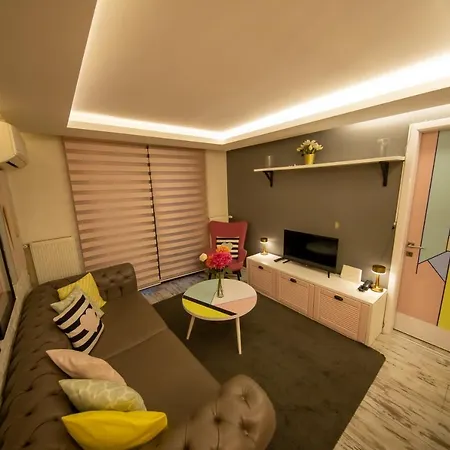 Apart Otel Ava Center 4*