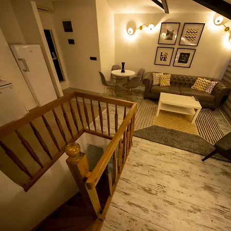 Ava Center Hotel apartamentowy 4*