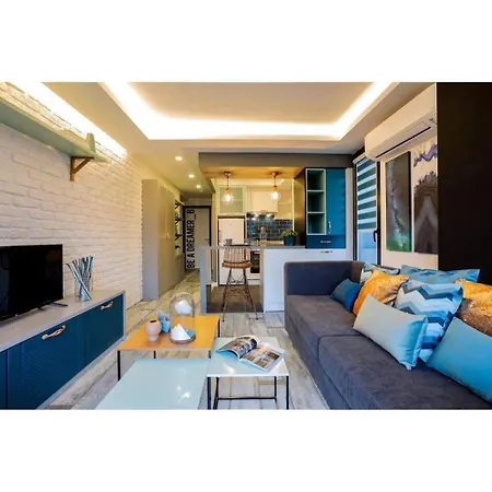 Ava Center Aparthotel Istanbul