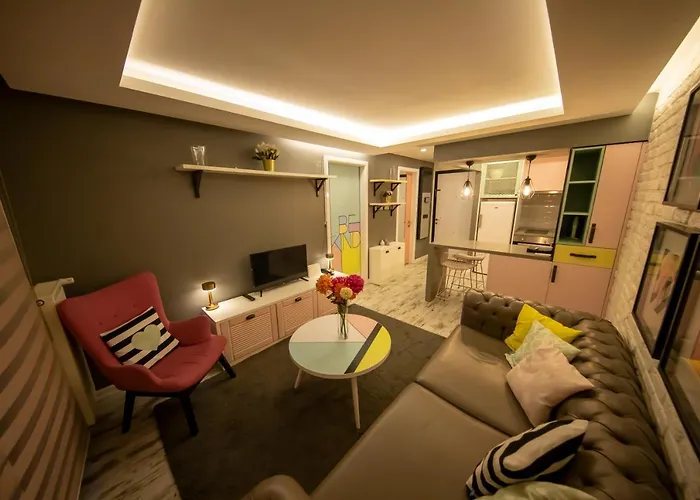 Ava Center Hotel apartamentowy