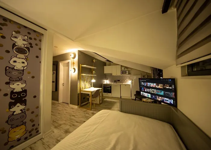 Ava Center Hotel apartamentowy