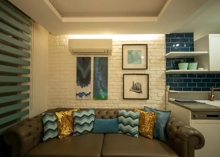 Ava Center Hotel apartamentowy Stambuł