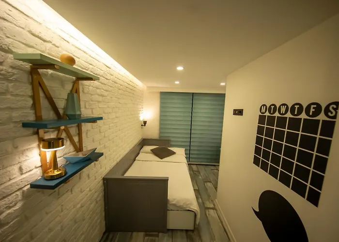 Ava Center Hotel apartamentowy Stambuł