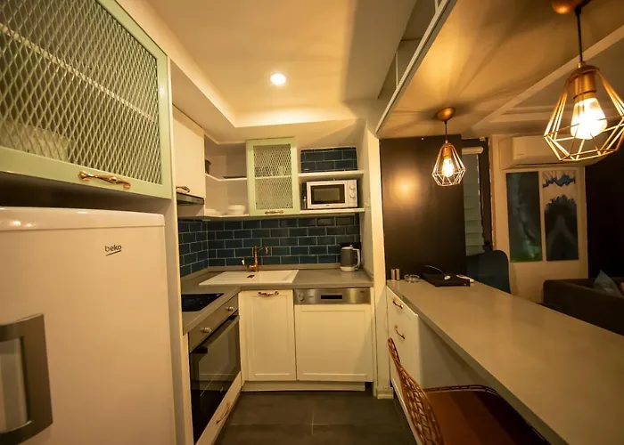 Ava Center Hotel apartamentowy Stambuł