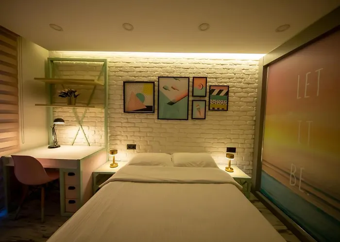 Hotel apartamentowy Ava Center Stambuł