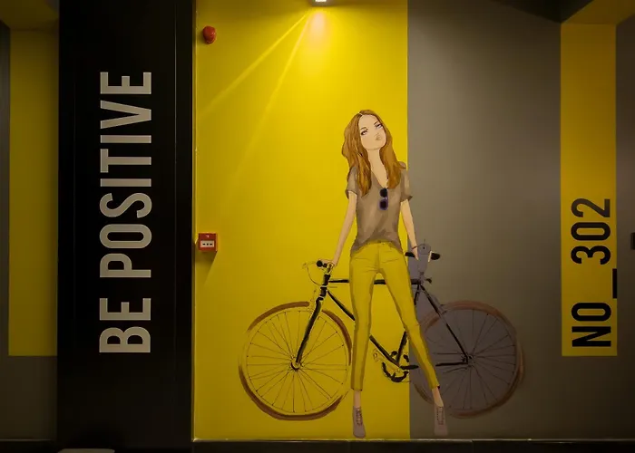 Hotel apartamentowy Ava Center 4*