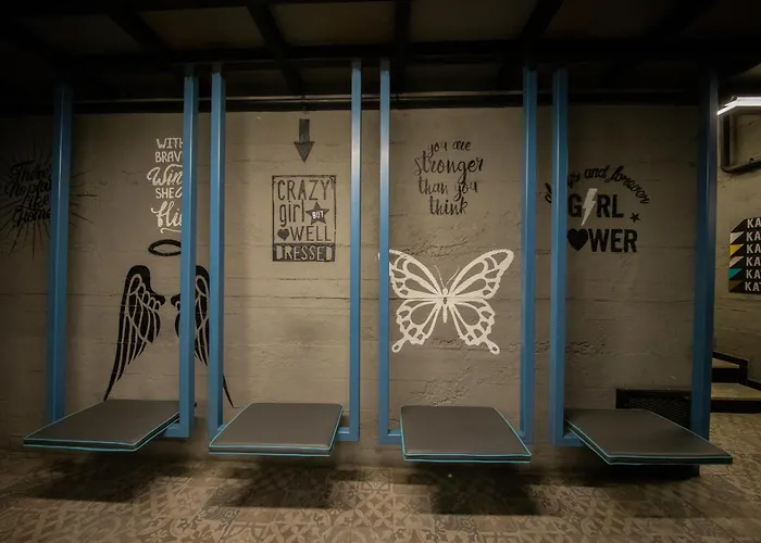 Hotel apartamentowy Ava Center