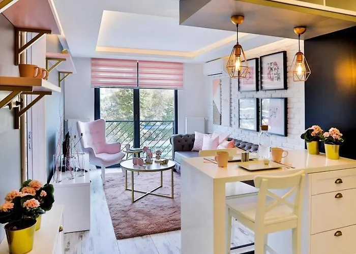 Ava Center Hotel apartamentowy