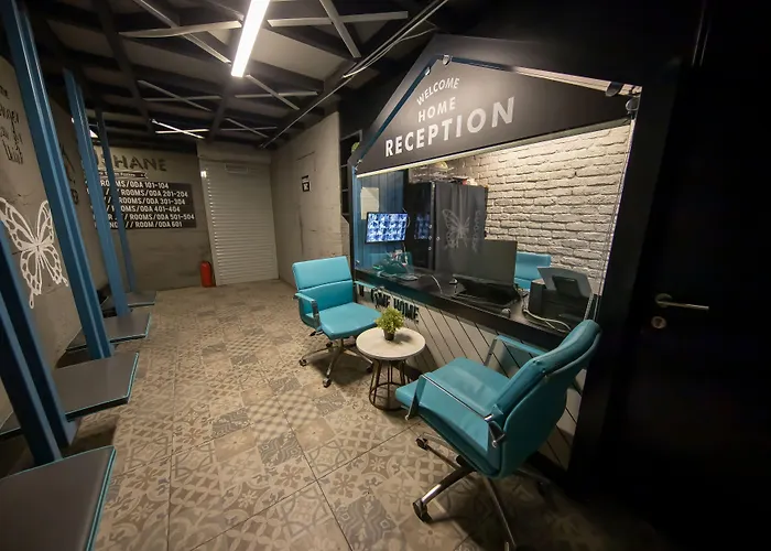 Ava Center Hotel apartamentowy 4*