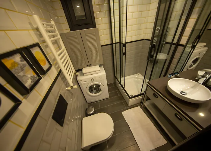 Hotel apartamentowy Ava Center 4*