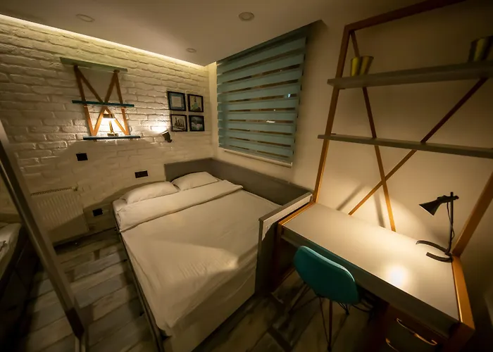 Ava Center 4* Stambuł