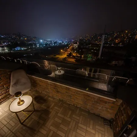 Aparthotel Ava Center Istanbulská provincie