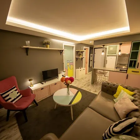 Ava Center מלון דירות