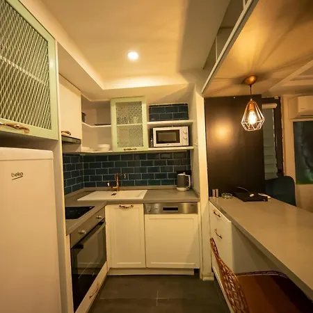 Ava Center Aparthotel Istanbulská provincie