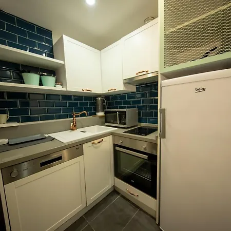 Ava Center 4* Istanbulská provincie