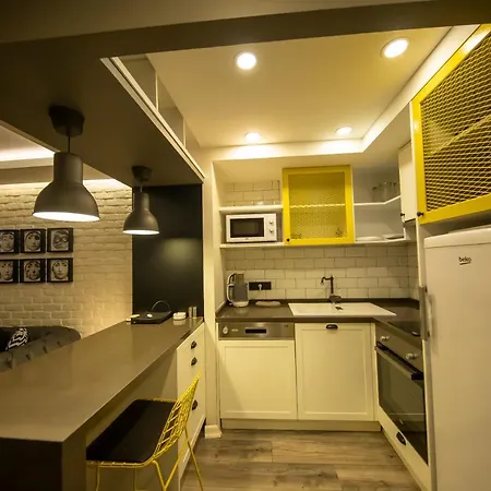 מלון דירות Ava Center