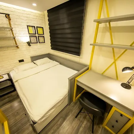 Aparthotel Ava Center Istanbulská provincie