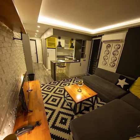 Ava Center 4* Istanbulská provincie