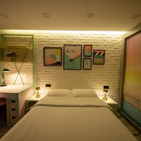 Aparthotel Ava Center Istanbulská provincie