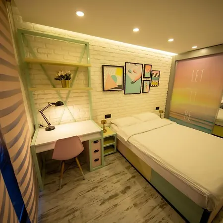 Ava Center 4* Istanbulská provincie