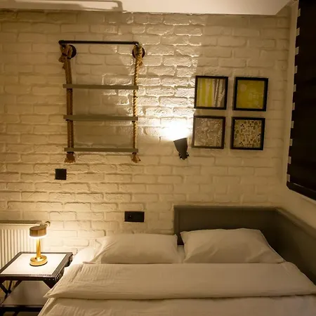 Aparthotel Ava Center Istanbulská provincie