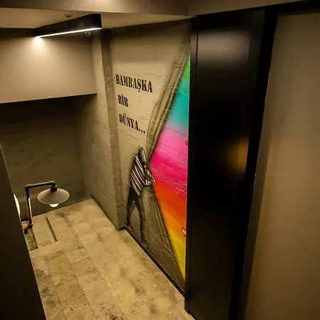 Ava Center Aparthotel Istanbulská provincie