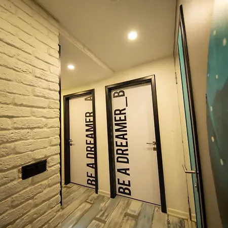 شقة فندقية Ava Center اسطنبول
