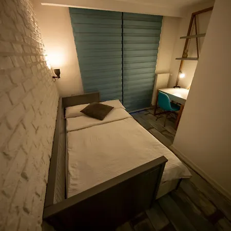 Ava Center Aparthotel Istanbulská provincie