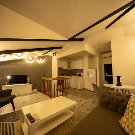 Ava Center 4* Istanbulská provincie