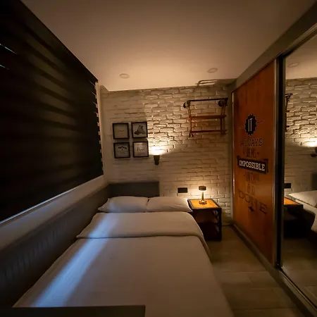 Ava Center 4* Istanbulská provincie