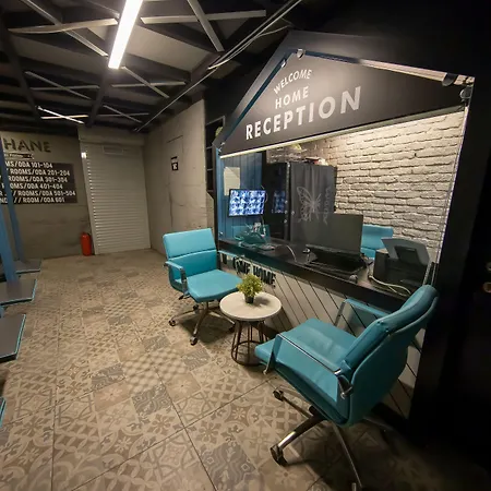 Ava Center מלון דירות 4*