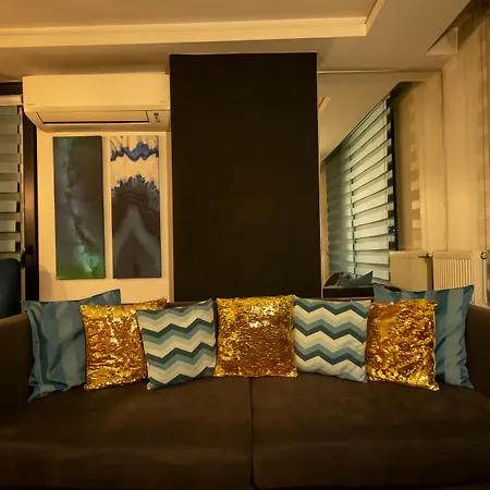 Ava Center Istanbulská provincie