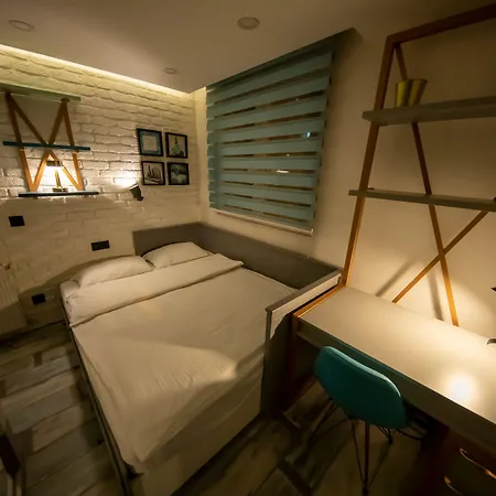 Ava Center 4* Istanbulská provincie