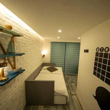 Ava Center Apartmanhotel Isztambul