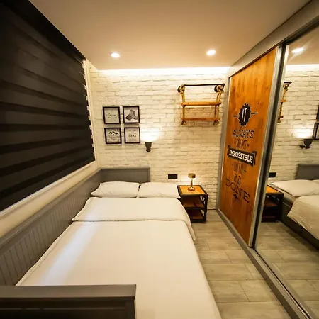 Ava Center Apart-hotel Istambul